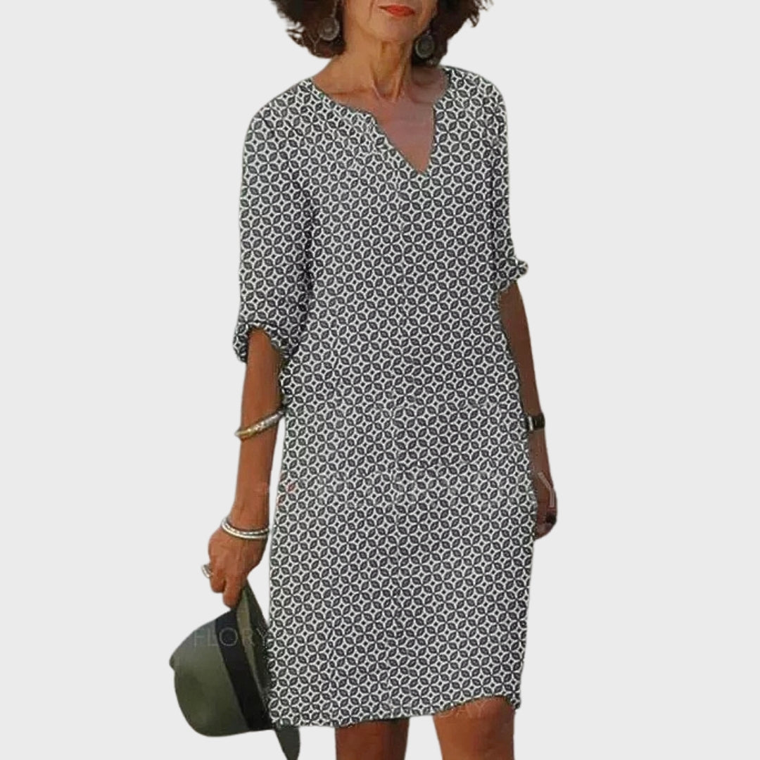 Yvonne | Loose Dress