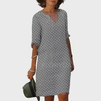 Yvonne | Loose Dress