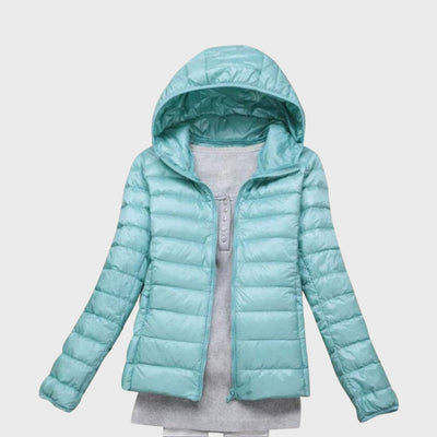 Katherine | Ultra-Light Down Jacket