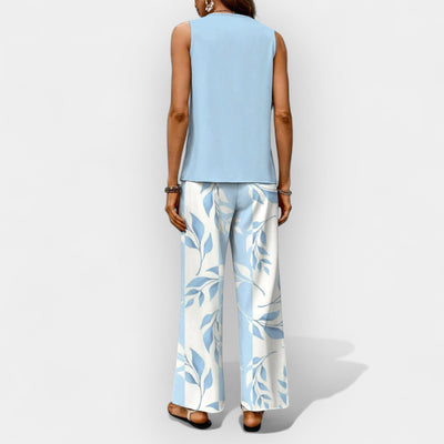 Taylor | Luxurious Featherweight Summer Travel Set