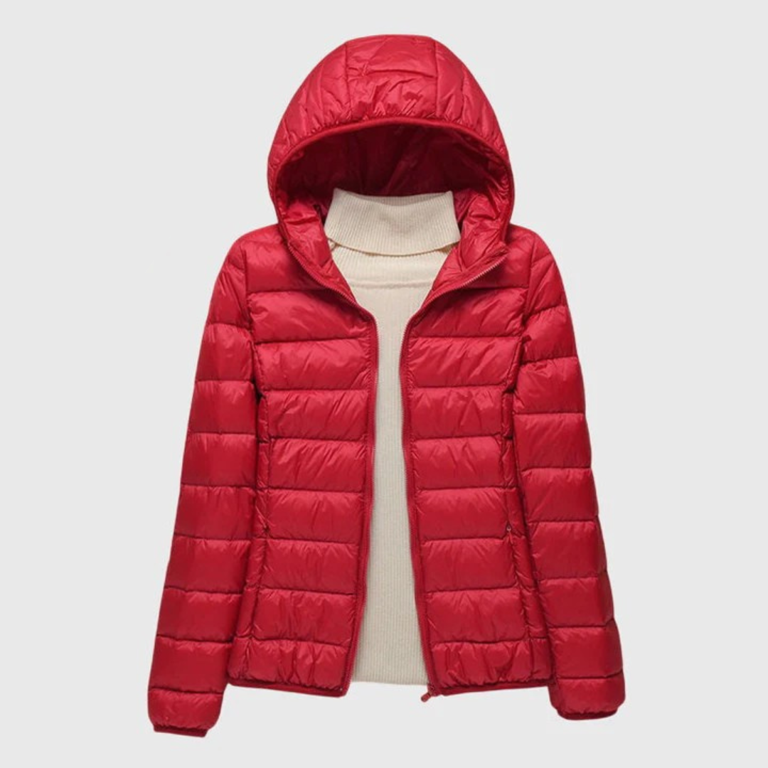 Tansy™ | Ultra-Light Quilted Jacket