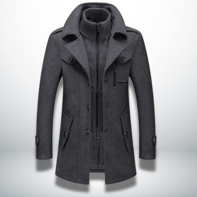 Edward™ | Cosy Men's Coat