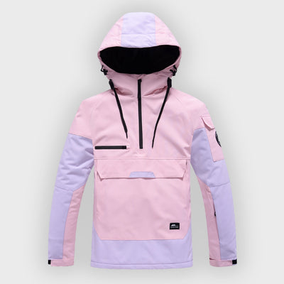 Beatrix | Hooded Jacket – Water Resistant