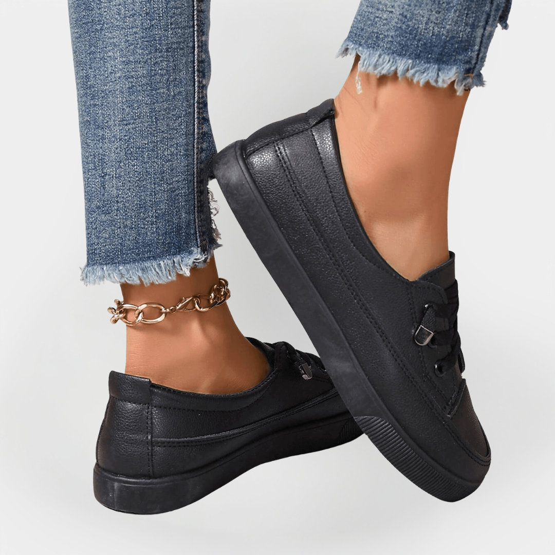 Alex | Orthopaedic Leather Everyday Comfort Footwear