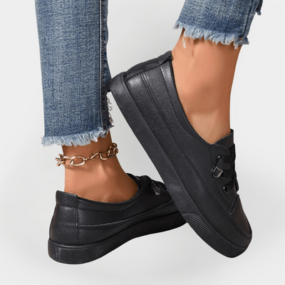 Alex | Orthopaedic Leather Everyday Comfort Footwear