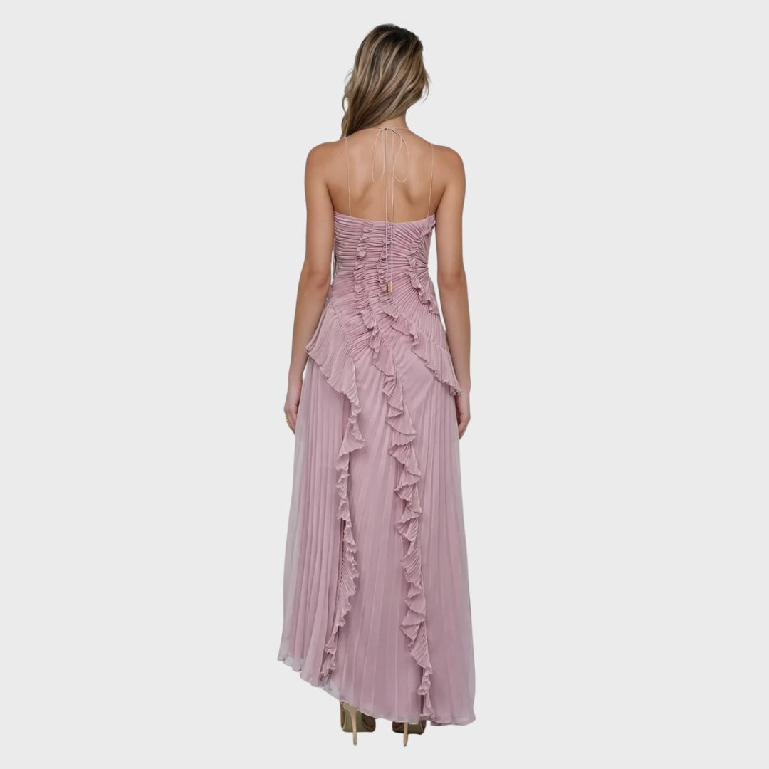 Celestine – Whispering Lilac Gown