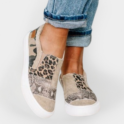 Alex | Remarkable Comfortable Animal Pattern Shoes