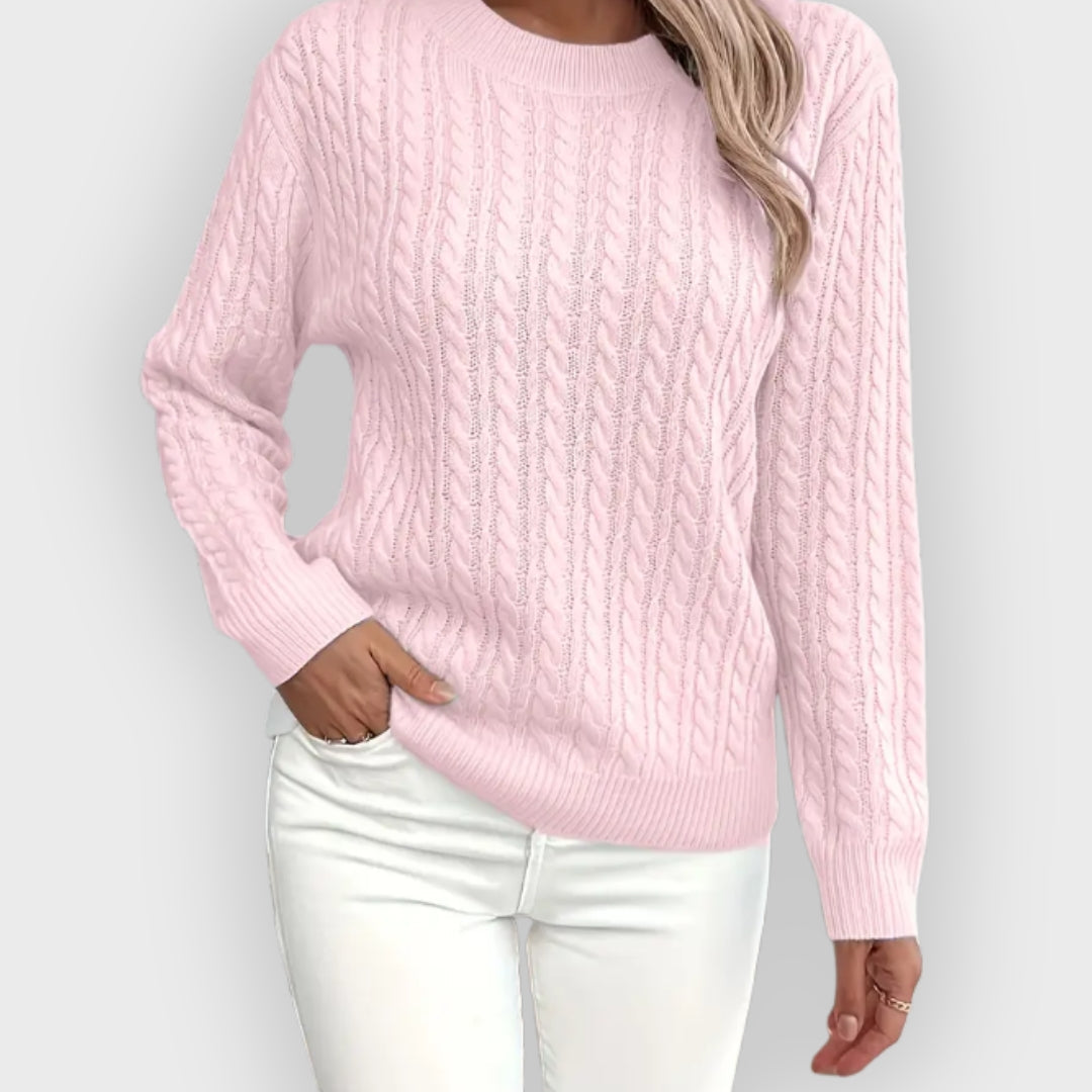 Abigail | Sweatshirt – Wool Touch