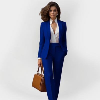 Charlotte | Stylish Tailored Women's Businesswear Suit