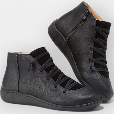Rowan | Contemporary Deluxe Interchangeable Leather Boots