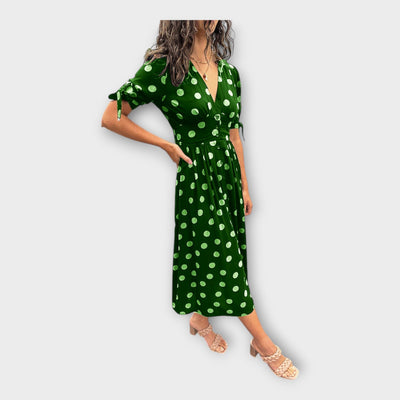 Amelia | Elegant Dress With Timeless Sophistication