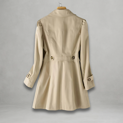 Sylvie™ Tailored Flow Coat