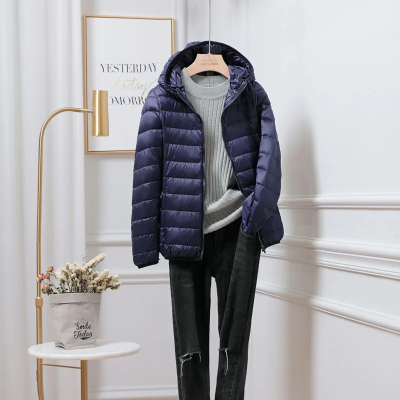 Saoirse | Puffer Jacket – Regular Fit