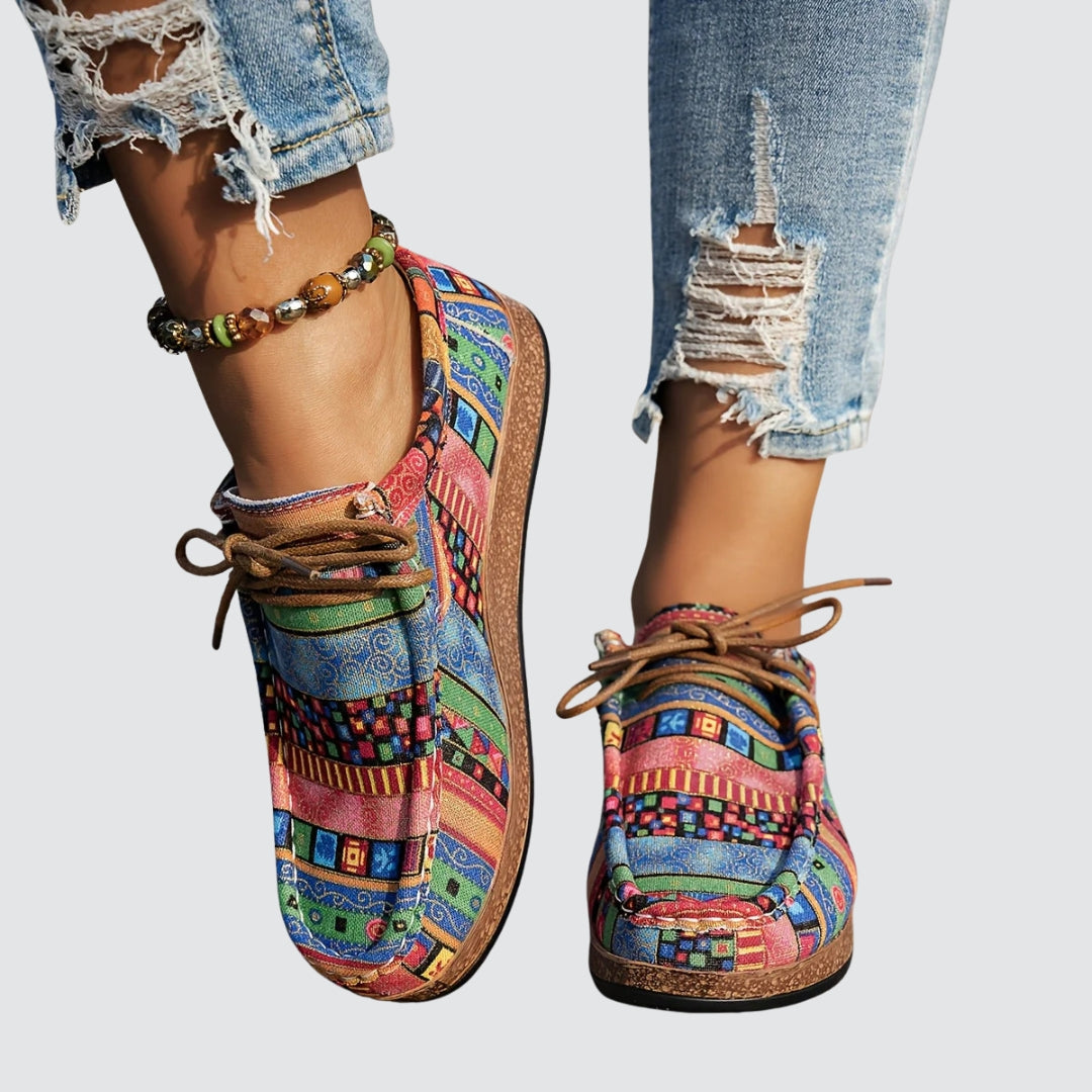 Margot | Women’s Orthopaedic, Light and Comfortable Trainers