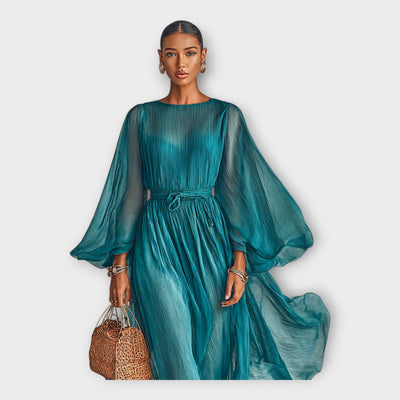 Charlotte | Airy Dress With Timeless Sophistication