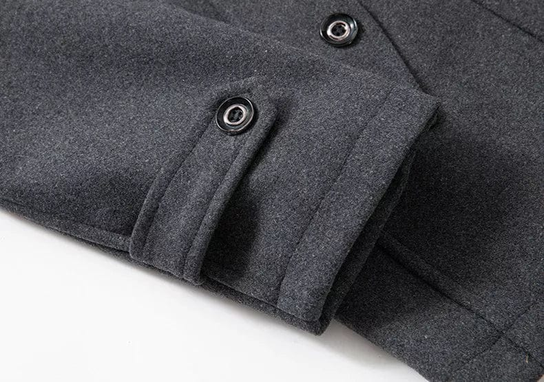 Edward™ | Cosy Men's Coat