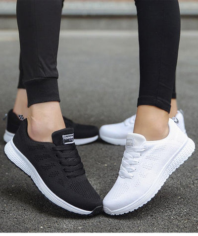 Women's Casual Lightweight Breathable Sneakers