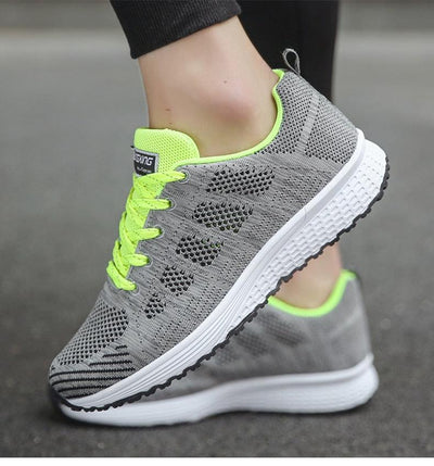 Women's Casual Lightweight Breathable Sneakers