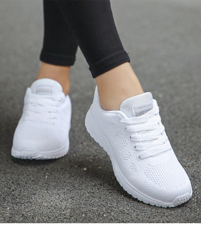 Women's Casual Lightweight Breathable Sneakers