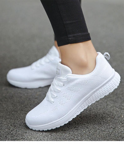 Women's Casual Lightweight Breathable Sneakers