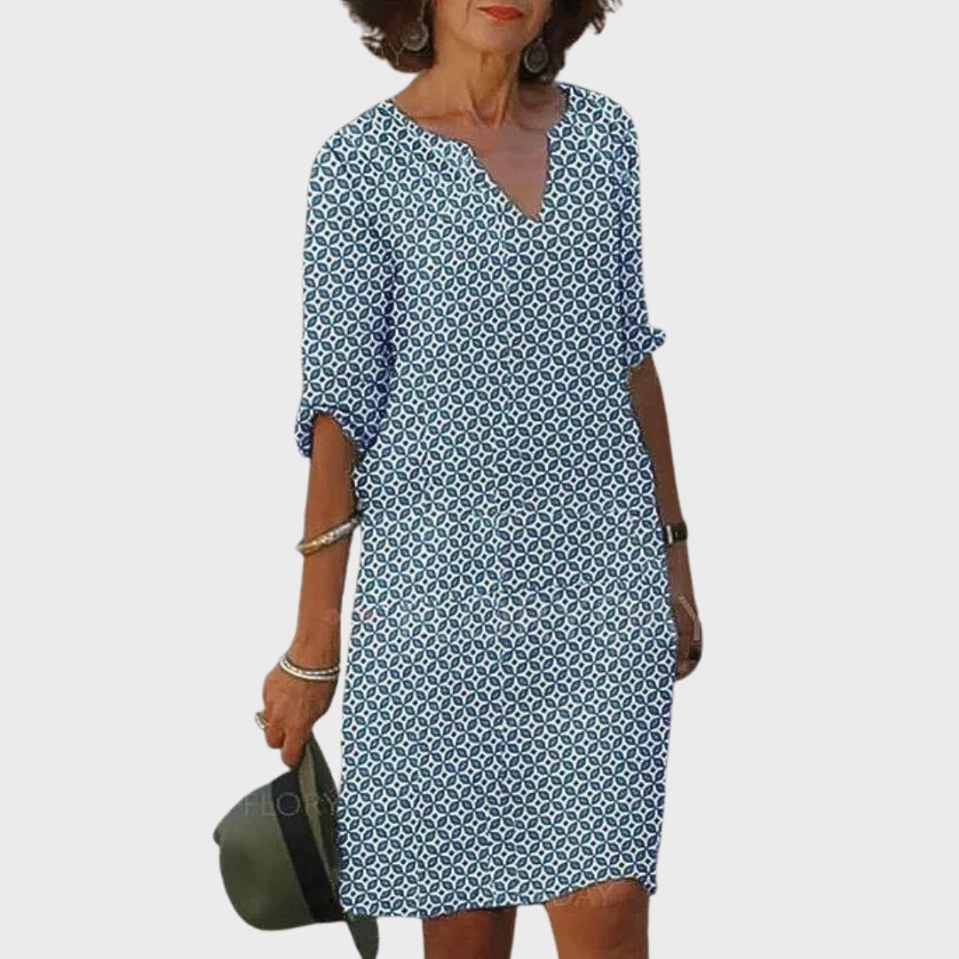 Yvonne | Loose Dress