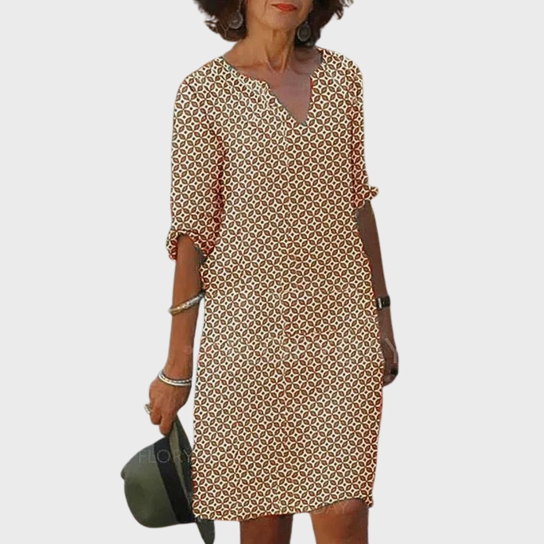 Yvonne | Loose Dress