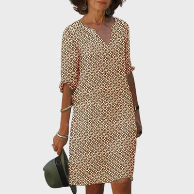 Yvonne | Loose Dress