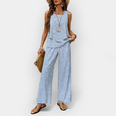 Taylor | Luxurious Featherweight Summer Travel Set