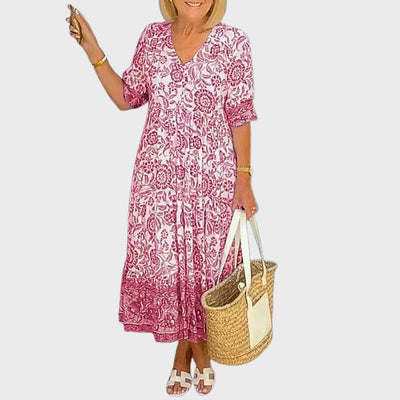 Megan | Timeless, Airy & Elegant Dress