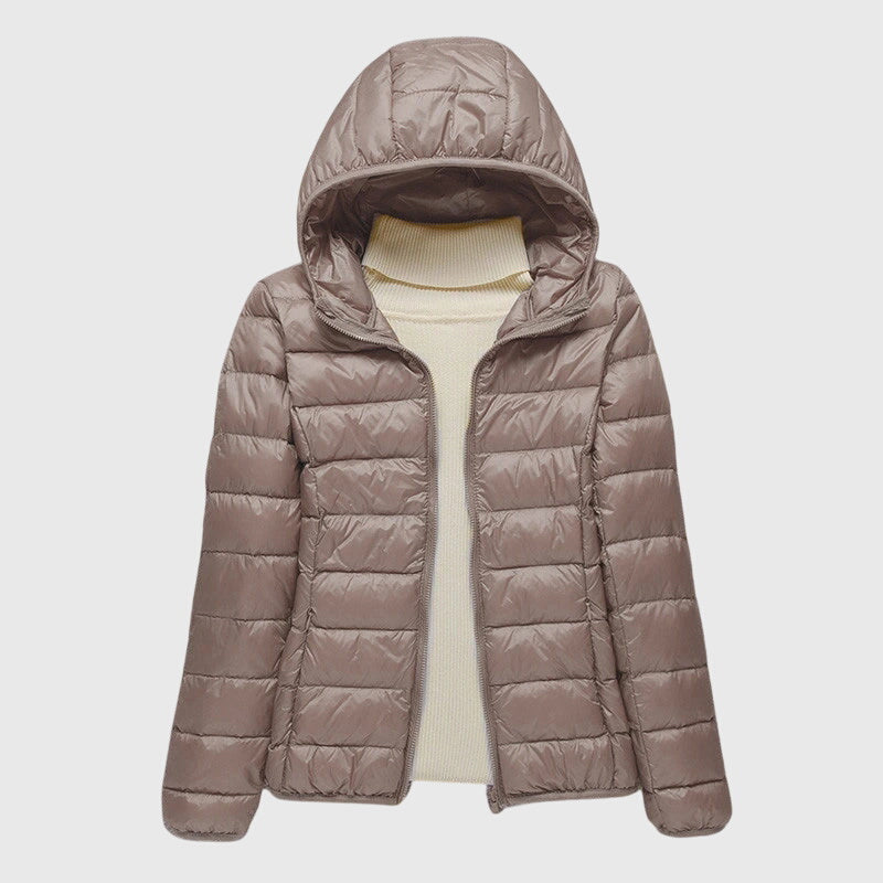 Tansy™ | Ultra-Light Quilted Jacket