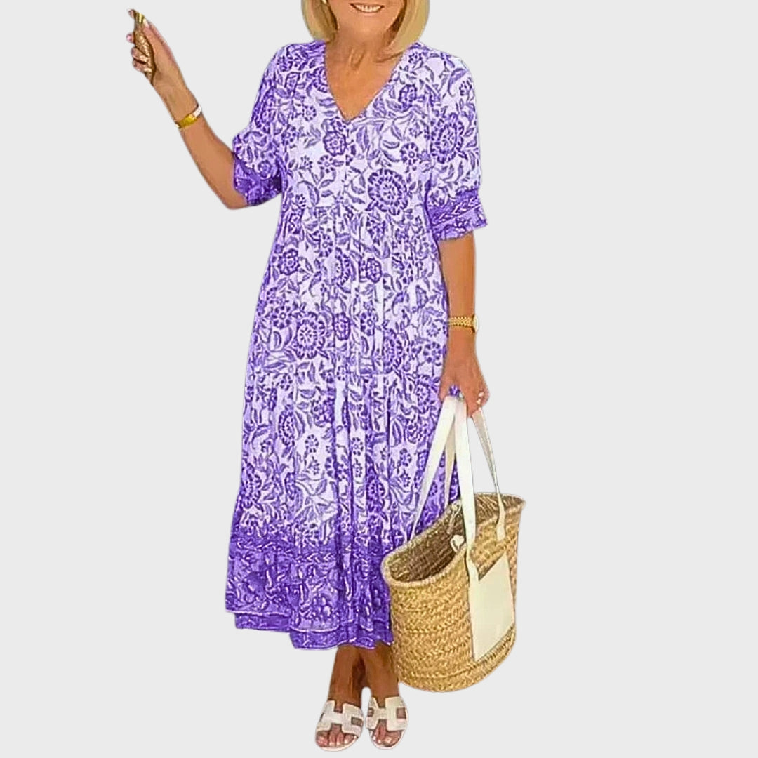 Megan | Timeless, Airy & Elegant Dress