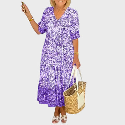 Megan | Timeless, Airy & Elegant Dress