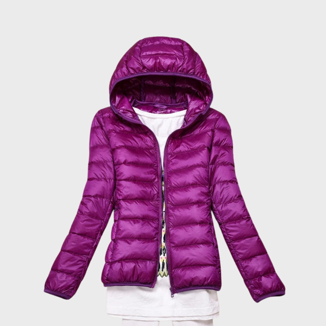 Katherine | Ultra-Light Down Jacket