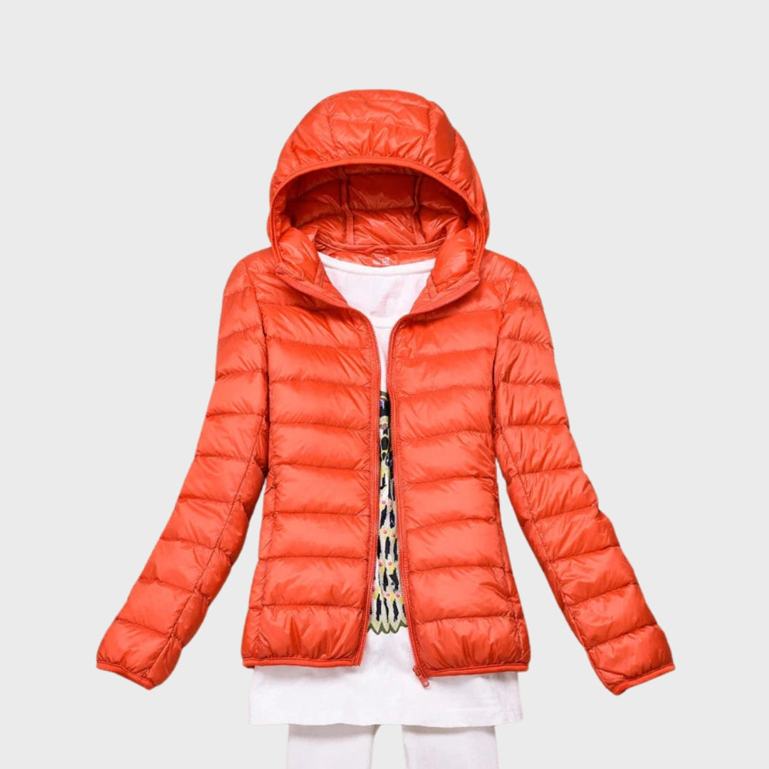 Katherine | Ultra-Light Down Jacket