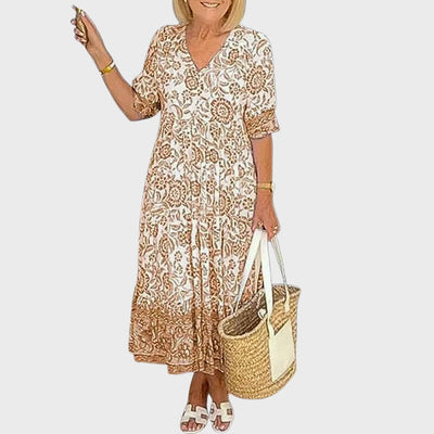 Megan | Timeless, Airy & Elegant Dress