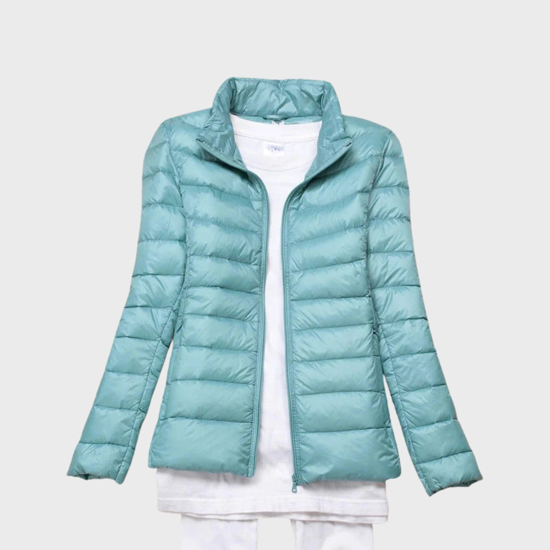 Katherine | Ultra-Light Down Jacket