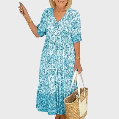 Megan | Timeless, Airy & Elegant Dress