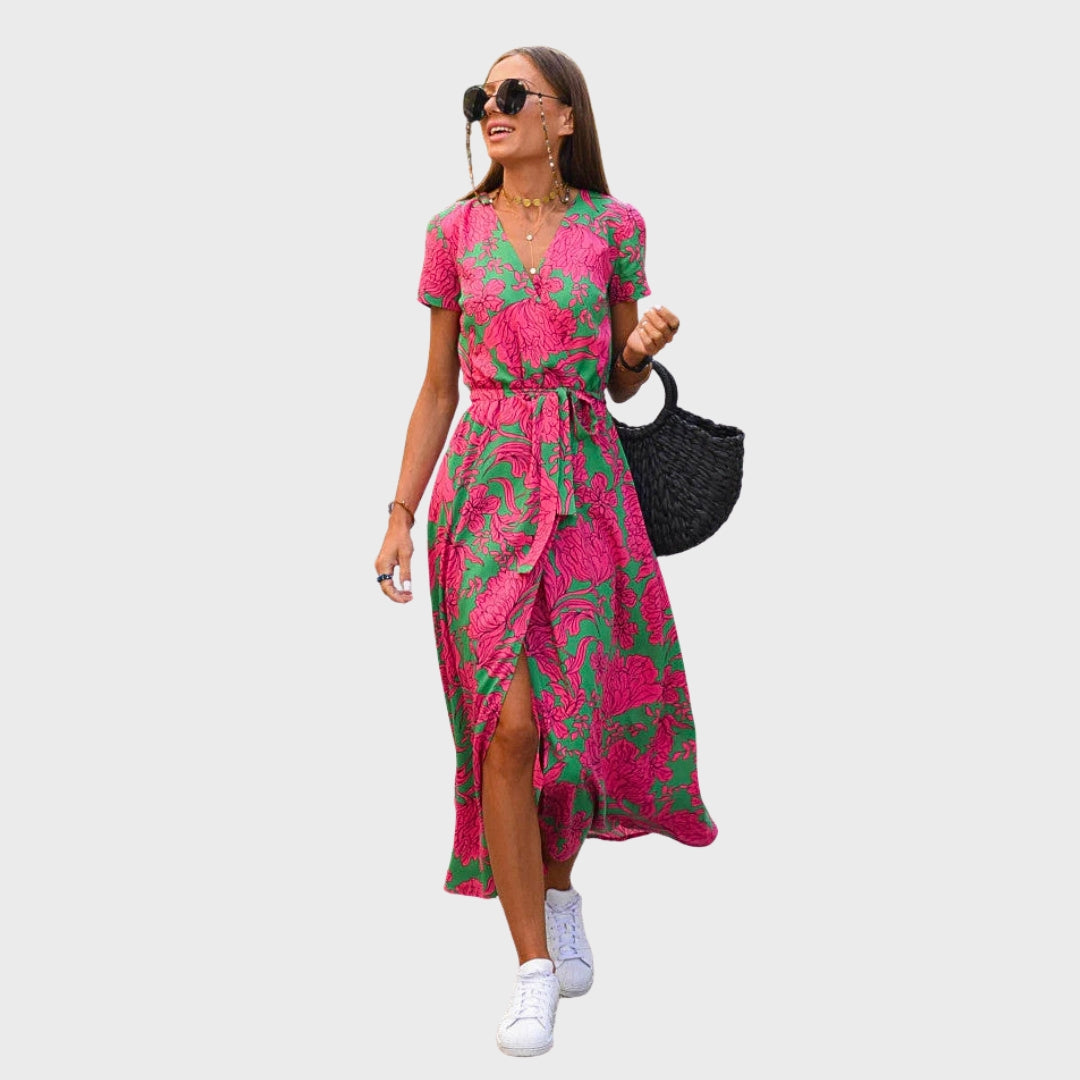 Ivyana | Comfortable Dress