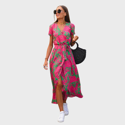 Ivyana | Comfortable Dress