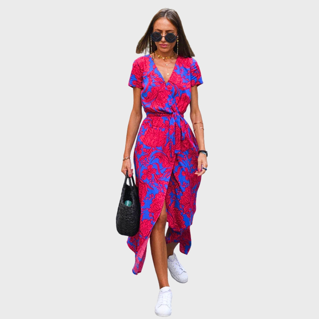 Ivyana | Comfortable Dress