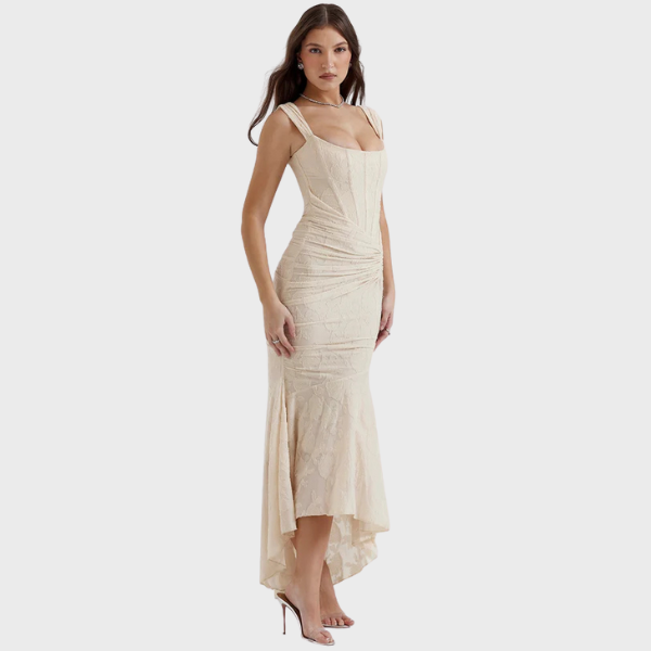 Lyra | Maxi Dress