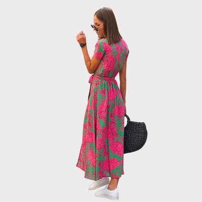 Ivyana | Comfortable Dress