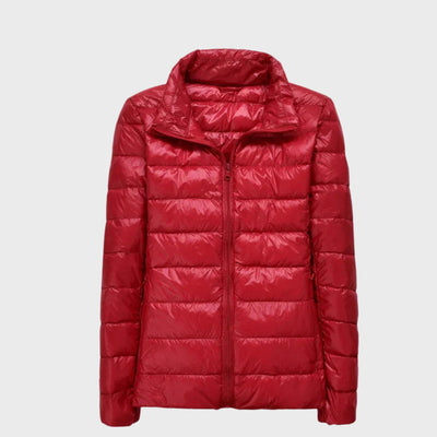 Katherine | Ultra-Light Down Jacket