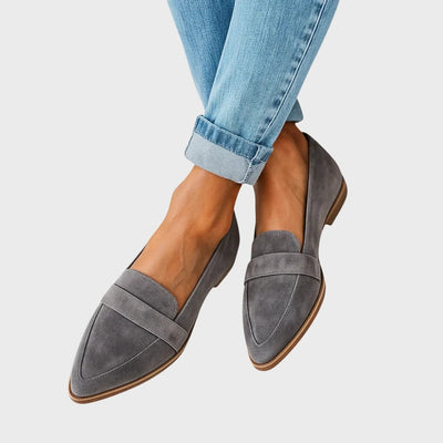 Margaret | Orthopaedic Leather Premium Moccasins