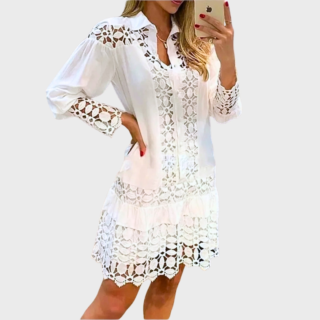 Catriona | Elegant Summer Dress