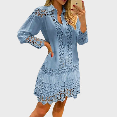 Catriona | Elegant Summer Dress