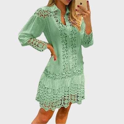 Catriona | Elegant Summer Dress