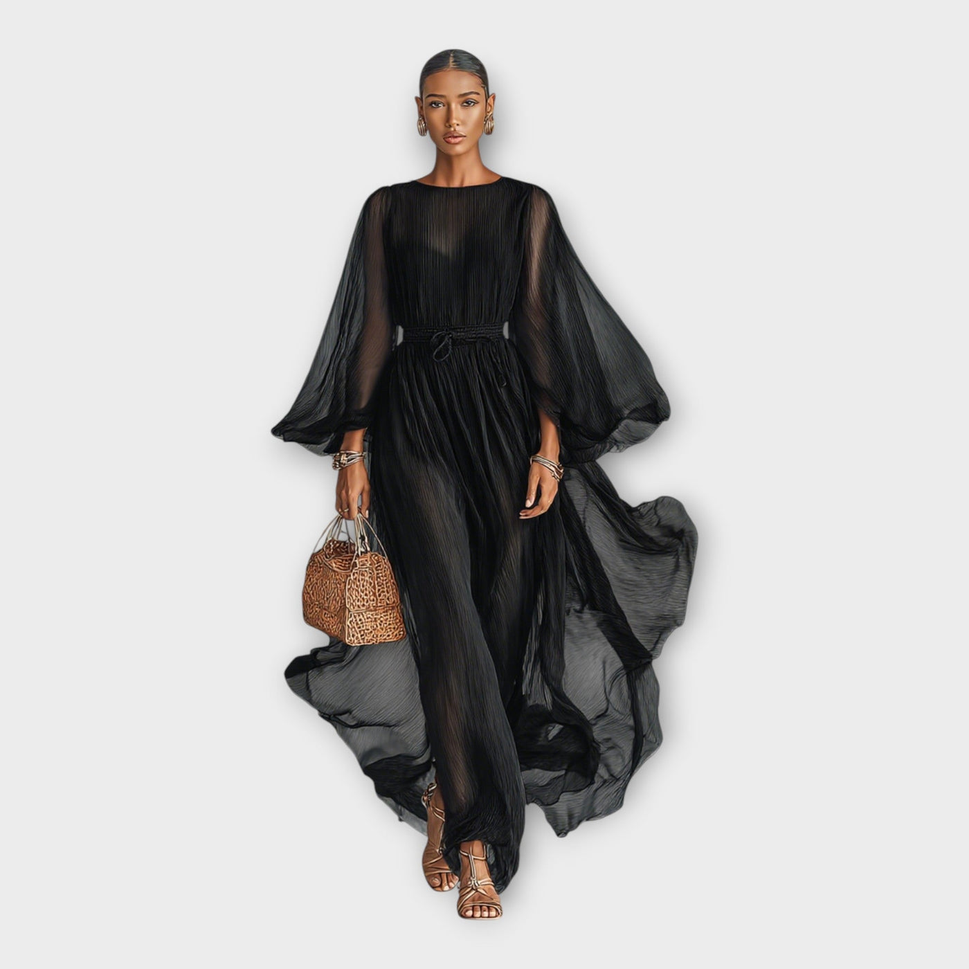 Charlotte | Airy Dress With Timeless Sophistication