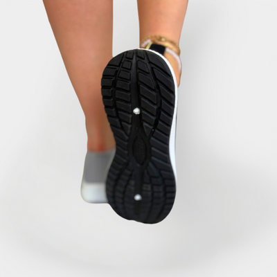 Arabella | Premium Ultra Lightweight Fabric Trainers