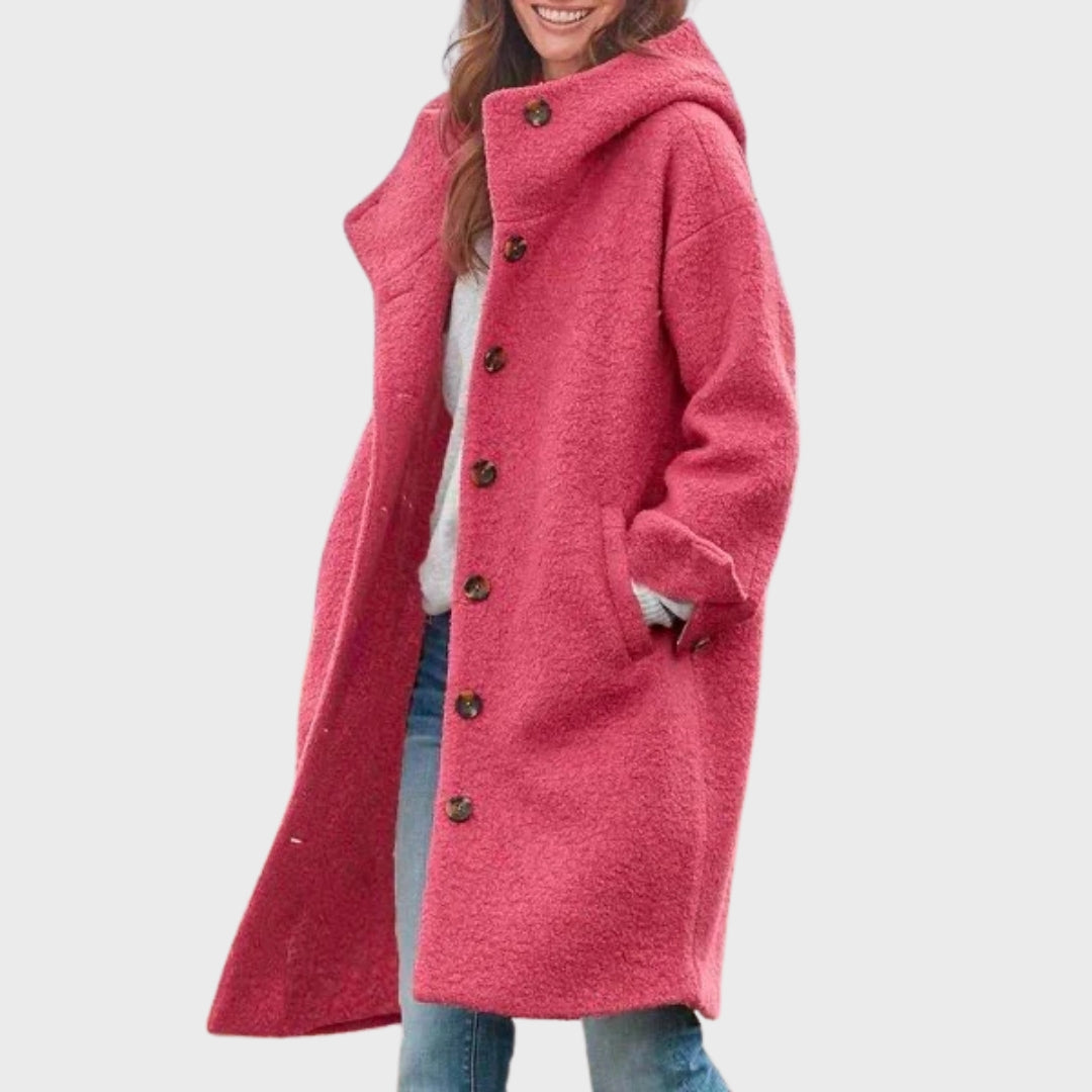 Evelyn | Elegant Trench Coat